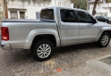 Camionetas - Volkswagen Amarok highline permuto 2015 Diesel 114000Km - En Venta