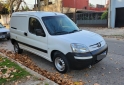 Utilitarios - Peugeot Partner hdi 1ra mano perm 2020 Diesel 74000Km - En Venta