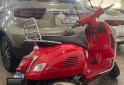 Motos - Vespa GTS SPER 300 2023 Nafta 800Km - En Venta