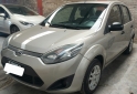 Autos - Ford Fiesta Ambiente plus mp3 2012 GNC 200000Km - En Venta