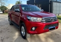 Camionetas - Toyota Hilux SRV 2018 Diesel 115000Km - En Venta