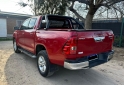 Camionetas - Toyota Hilux SRV 2018 Diesel 115000Km - En Venta