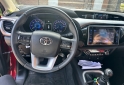 Camionetas - Toyota Hilux SRV 2018 Diesel 115000Km - En Venta