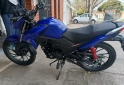 Motos - Honda Twister 125 2024 Nafta 70Km - En Venta