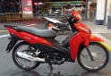 Motos - Honda WAVE S 2023 Nafta 5050Km - En Venta