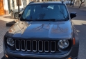 Camionetas - Jeep Renegade sport 1.8 A 2017 Nafta 54000Km - En Venta