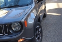 Camionetas - Jeep Renegade sport 1.8 A 2017 Nafta 54000Km - En Venta