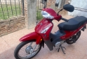 Motos - Corven 110 2022 Nafta 3700Km - En Venta