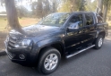 Camionetas - Volkswagen Amarok 2010 Diesel 120000Km - En Venta