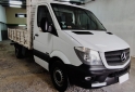 Camiones y Gras - Mercedes Benz Sprinter 415 CDI-CH 3665 2016 // CRDITOS PRENDARIOS HASTA EL 50% SLO CON DNI // - En Venta