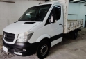 Camiones y Gras - Mercedes Benz Sprinter 415 CDI-CH 3665 2016 // CRDITOS PRENDARIOS HASTA EL 50% SLO CON DNI // - En Venta