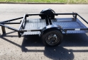 Accesorios para Autos - Trailer bajo basculante - Marca Socam - En Venta