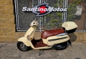 Motos - Kymco LIKE 125 2023 Nafta 2933Km - En Venta