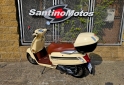 Motos - Kymco LIKE 125 2023 Nafta 2933Km - En Venta