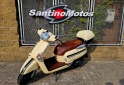 Motos - Kymco LIKE 125 2023 Nafta 2933Km - En Venta