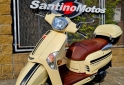 Motos - Kymco LIKE 125 2023 Nafta 2933Km - En Venta