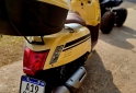 Motos - Kymco LIKE 125 2023 Nafta 2933Km - En Venta