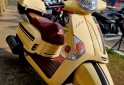 Motos - Kymco LIKE 125 2023 Nafta 2933Km - En Venta