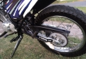 Motos - Yamaha xtz 125 2008 Nafta 9550Km - En Venta