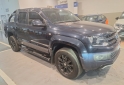 Camionetas - Volkswagen AMAROK DARK LABEL 4X2 2015 Diesel 120000Km - En Venta