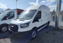 Utilitarios - Ford Transit Furgn Mediano TE 2022 Nafta 15800Km - En Venta