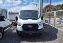 Utilitarios - Ford Transit Furgn Mediano TE 2022 Nafta 15800Km - En Venta