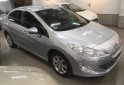 Autos - Peugeot 408 Allure 2.0 M/T 2014 Nafta 140000Km - En Venta