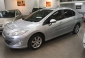 Autos - Peugeot 408 Allure 2.0 M/T 2014 Nafta 140000Km - En Venta