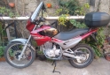 Motos - Honda NX 400 2011 Nafta 16700Km - En Venta