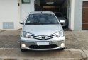 Autos - Toyota ETIOS XLS 2016 Nafta 50000Km - En Venta