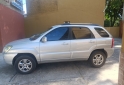 Camionetas - Kia Sportage 2008 GNC 218000Km - En Venta