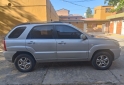 Camionetas - Kia Sportage 2008 GNC 218000Km - En Venta