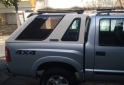 Camionetas - Chevrolet S10 DLX  4X4 2007 Diesel 220000Km - En Venta