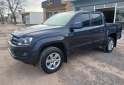 Camionetas - Volkswagen Amarok 2015 Diesel 108000Km - En Venta