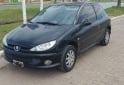 Autos - Peugeot 206 2007 Nafta 105000Km - En Venta