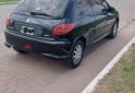 Autos - Peugeot 206 2007 Nafta 105000Km - En Venta