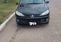 Autos - Peugeot 206 2007 Nafta 105000Km - En Venta