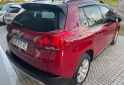 Autos - Peugeot 2008 ALLURE 1.6 2019 Nafta 100000Km - En Venta