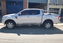 Camionetas - Ford RANGER 3.2 TDI 4X4 XLT 2015 Diesel 126000Km - En Venta