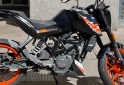 Motos - Ktm Duke 200 2019 Nafta 16000Km - En Venta