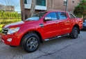 Camionetas - Ford Ranger 2013 Diesel 179000Km - En Venta