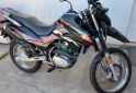 Motos - Suzuki Haojue 150 2022 Nafta 5500Km - En Venta