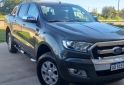 Camionetas - Ford Ranger 2.5 XLT 2019 GNC 169000Km - En Venta