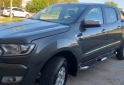 Camionetas - Ford Ranger 2.5 XLT 2019 GNC 169000Km - En Venta