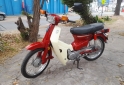 Motos - Honda C90 cub Electric Starter 1996 Nafta 50000Km - En Venta