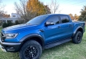 Camionetas - Ford Ranger 2021 Diesel 43000Km - En Venta