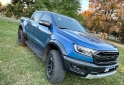 Camionetas - Ford Ranger 2021 Diesel 43000Km - En Venta