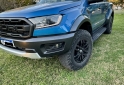 Camionetas - Ford Ranger 2021 Diesel 43000Km - En Venta