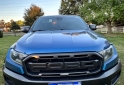 Camionetas - Ford Ranger 2021 Diesel 43000Km - En Venta