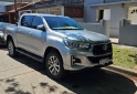 Camionetas - Toyota Hilux SRX 4x4 2017 Diesel 109800Km - En Venta